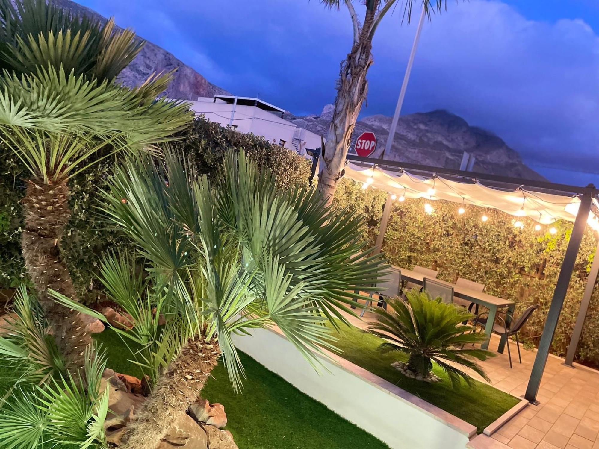 Kristal Bed & Breakfast San Vito Lo Capo Eksteriør bilde