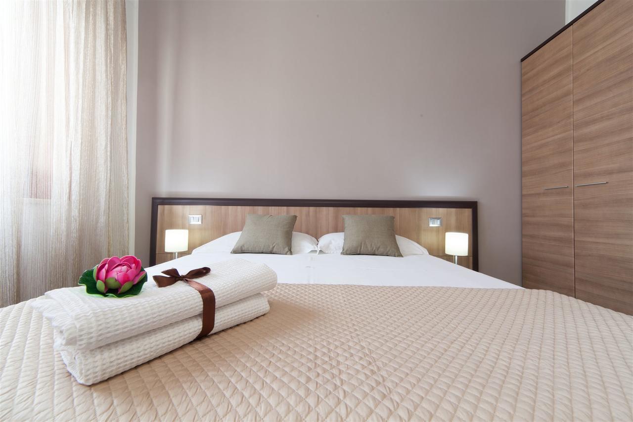 Kristal Bed & Breakfast San Vito Lo Capo Eksteriør bilde