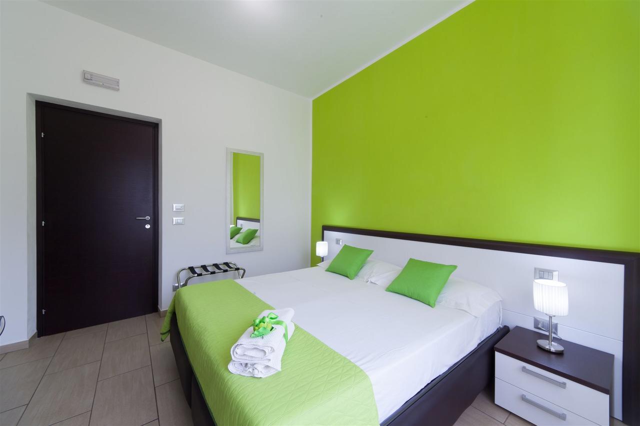 Kristal Bed & Breakfast San Vito Lo Capo Eksteriør bilde