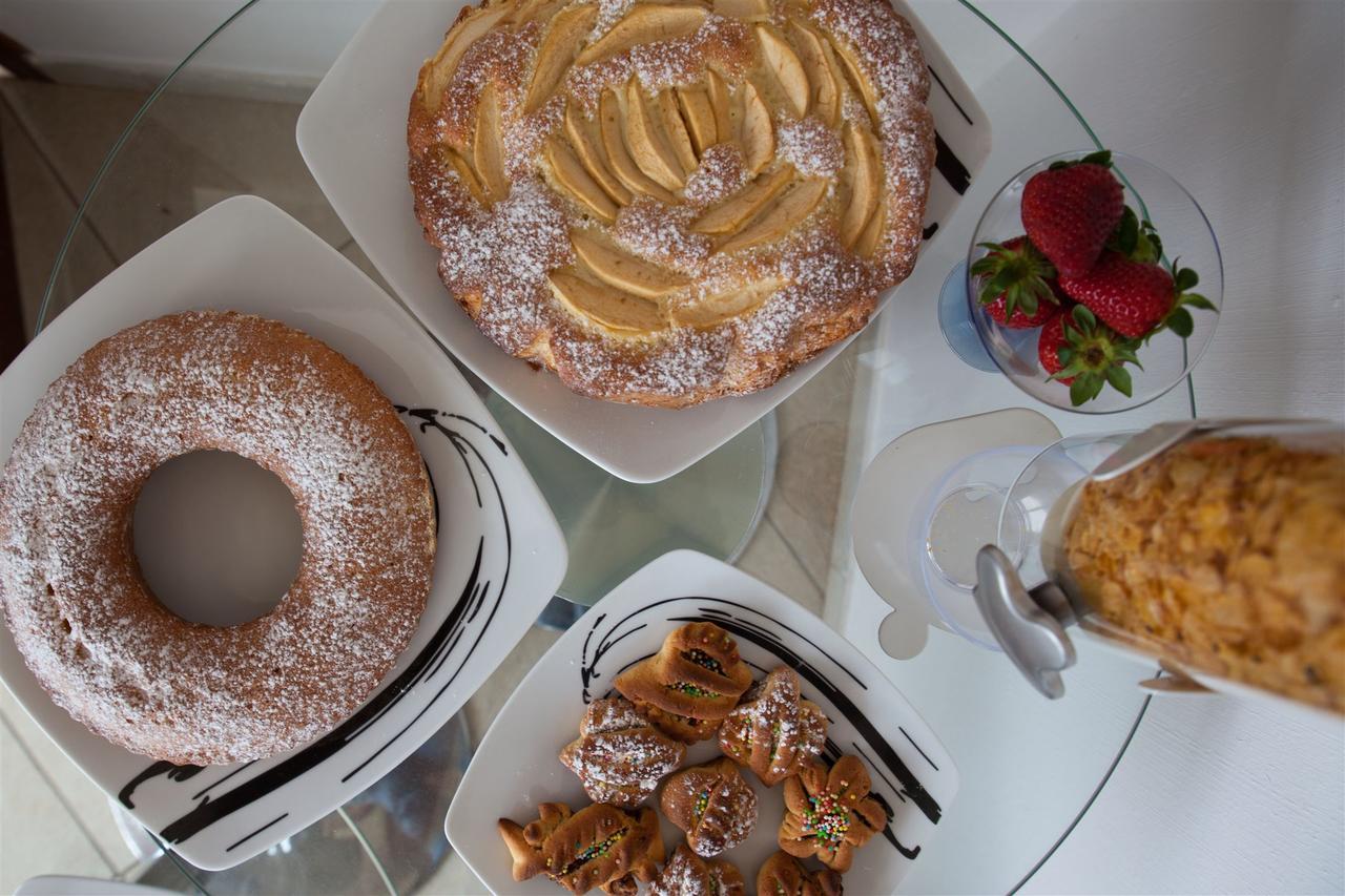 Kristal Bed & Breakfast San Vito Lo Capo Eksteriør bilde
