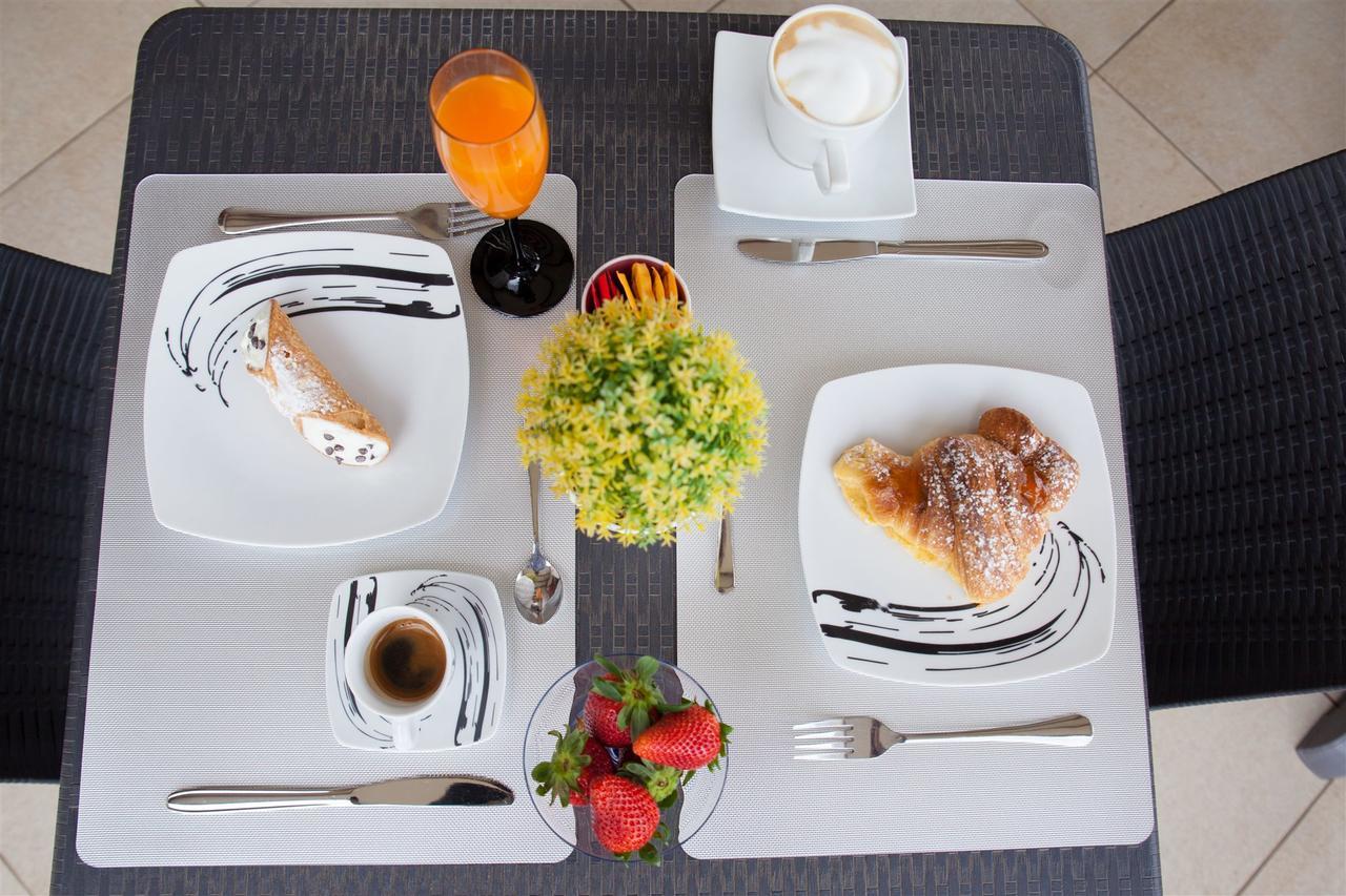 Kristal Bed & Breakfast San Vito Lo Capo Eksteriør bilde