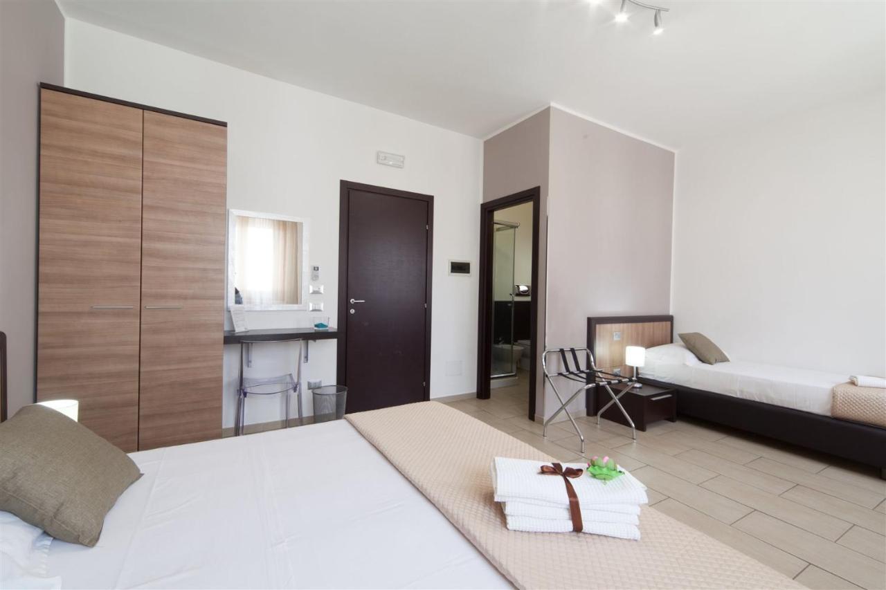 Kristal Bed & Breakfast San Vito Lo Capo Eksteriør bilde