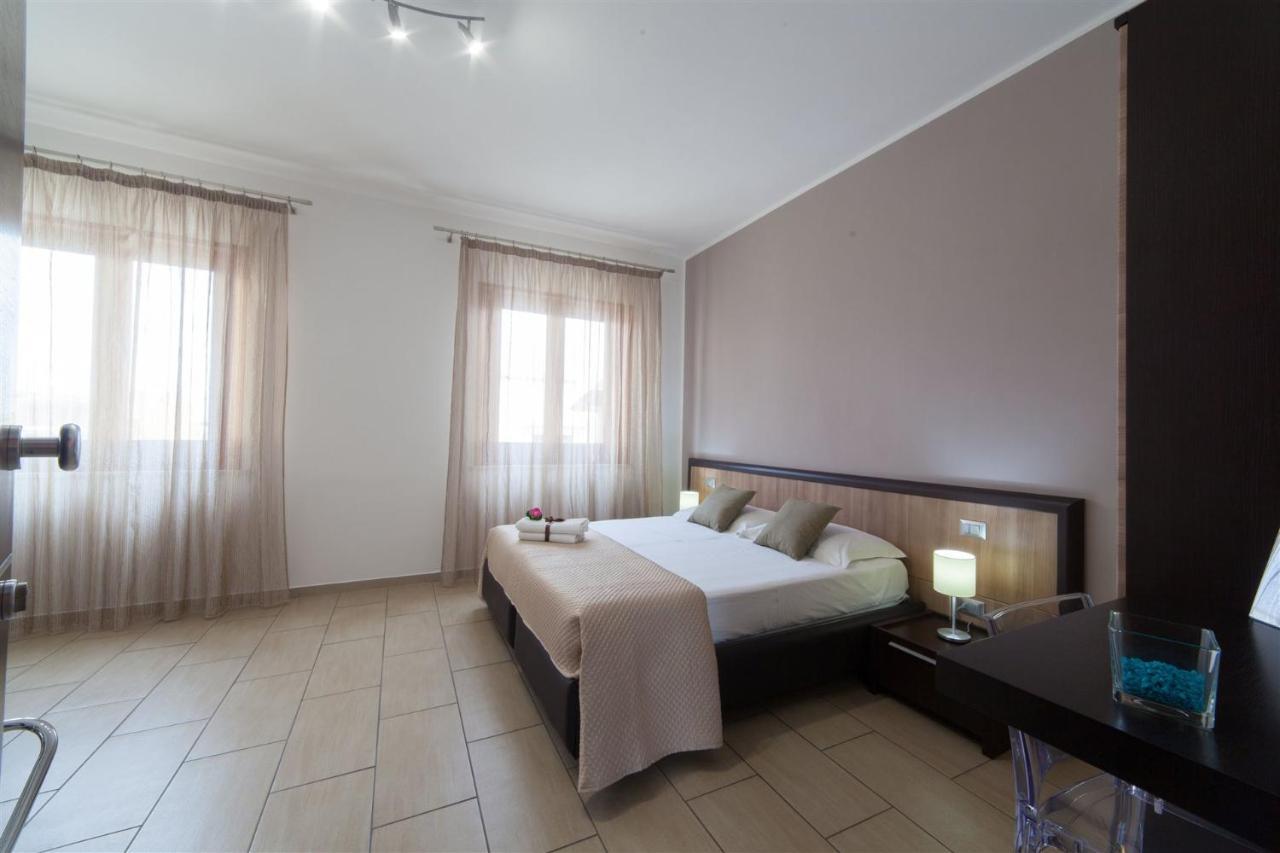 Kristal Bed & Breakfast San Vito Lo Capo Eksteriør bilde